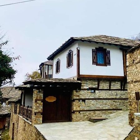 Къща За Гости Близнаците Leshten Εξωτερικό φωτογραφία