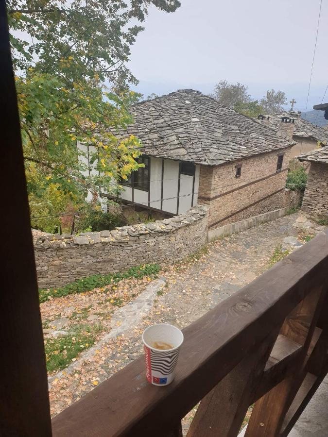 Къща За Гости Близнаците Leshten Εξωτερικό φωτογραφία
