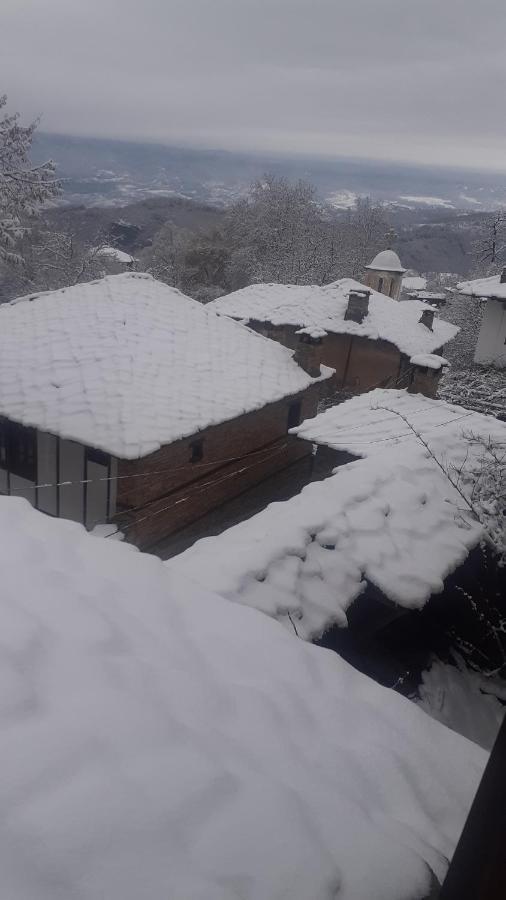 Къща За Гости Близнаците Leshten Εξωτερικό φωτογραφία