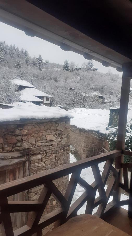 Къща За Гости Близнаците Leshten Εξωτερικό φωτογραφία
